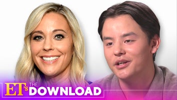 Collin Gosselin Opens Up About Estrangement From Mom Kate | ET’s The Download